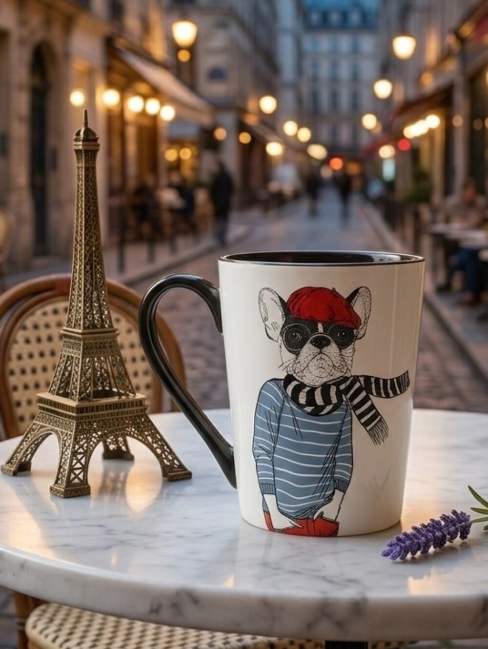 French Bulldog Mug By Signature Housewares Inc.
